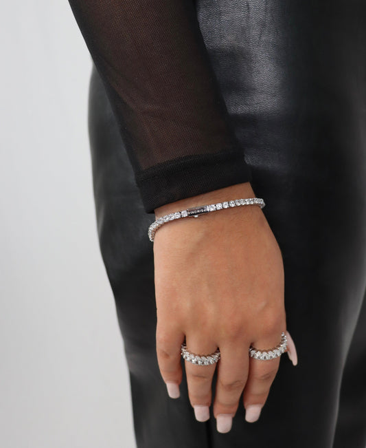 TENNIS BRRACELET MINI - Epsimonia
