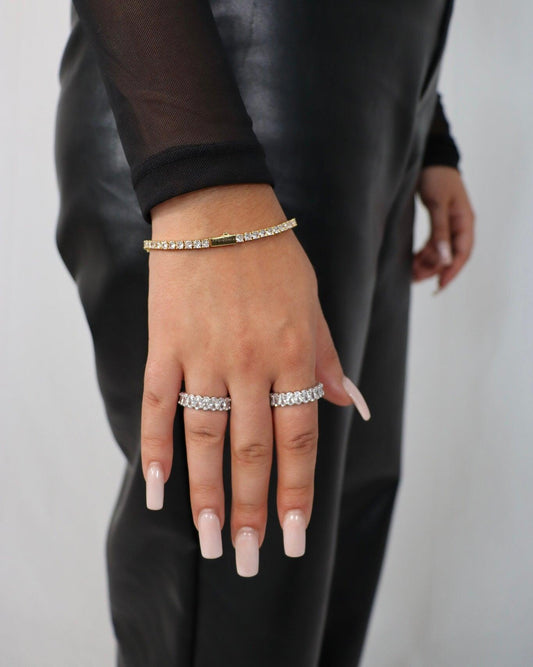TENNIS BRRACELET MINI - Epsimonia