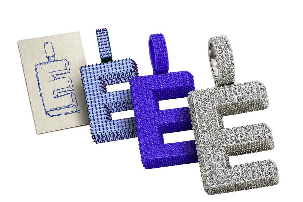 custom jewelry in finland