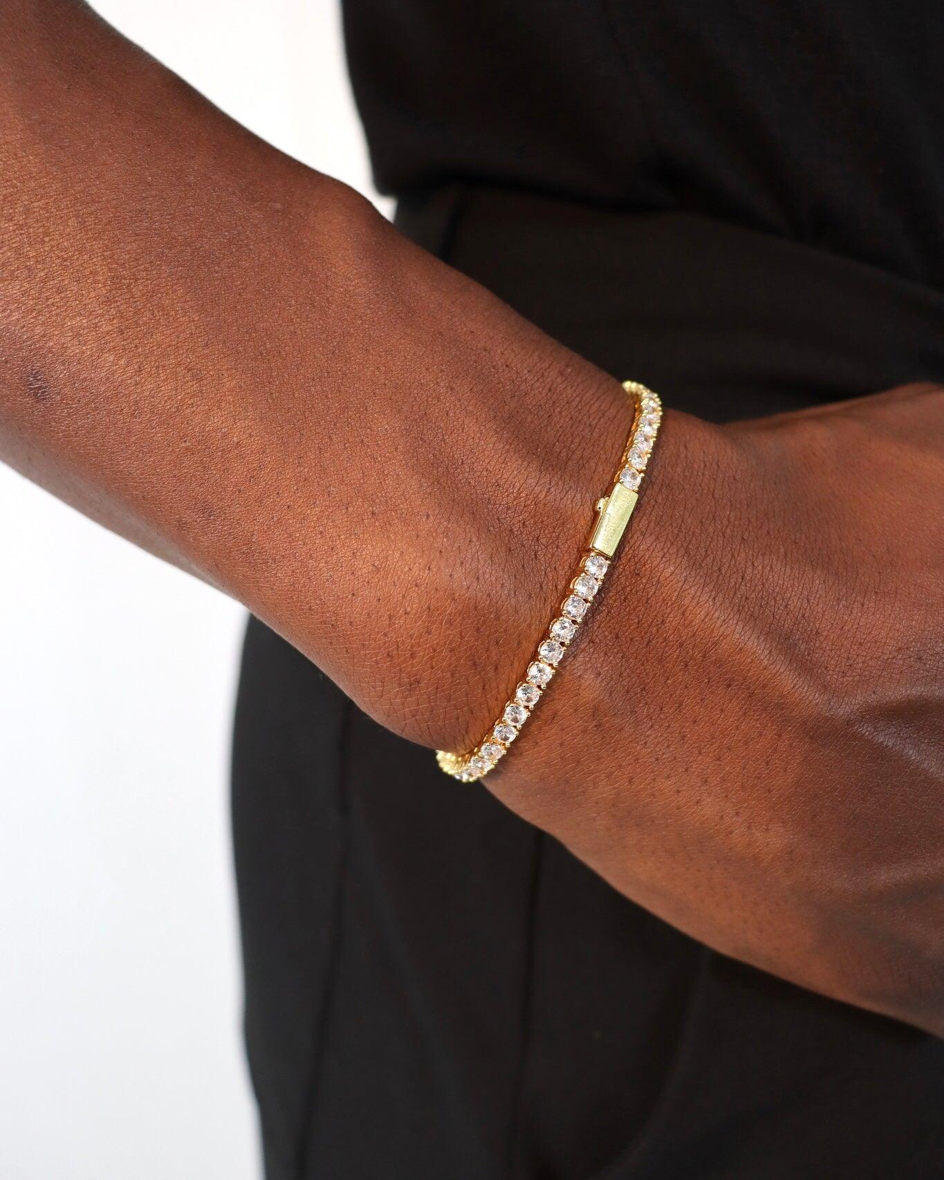 TENNIS BRRACELET MINI - Epsimonia