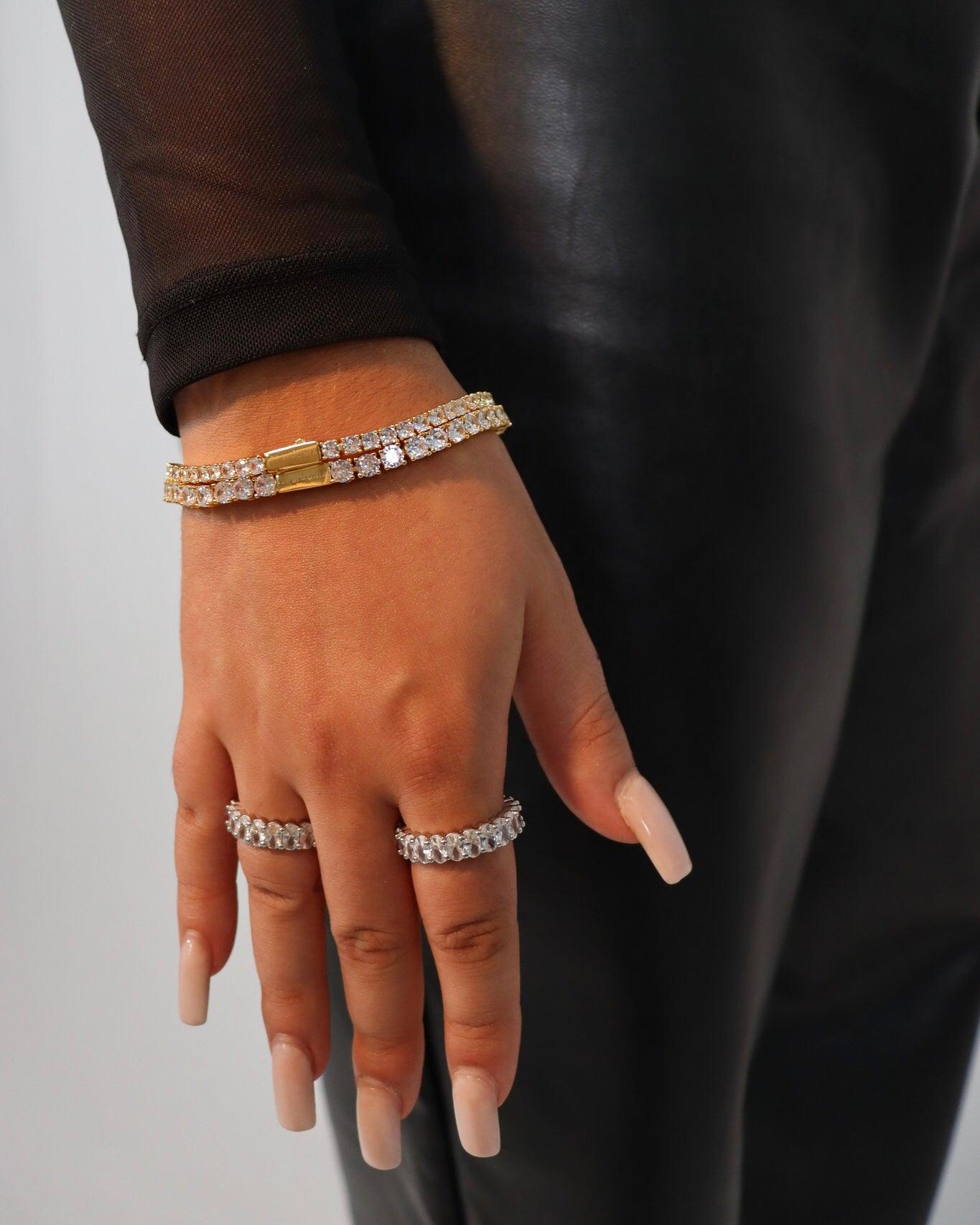 TENNIS BRRACELET MINI - Epsimonia