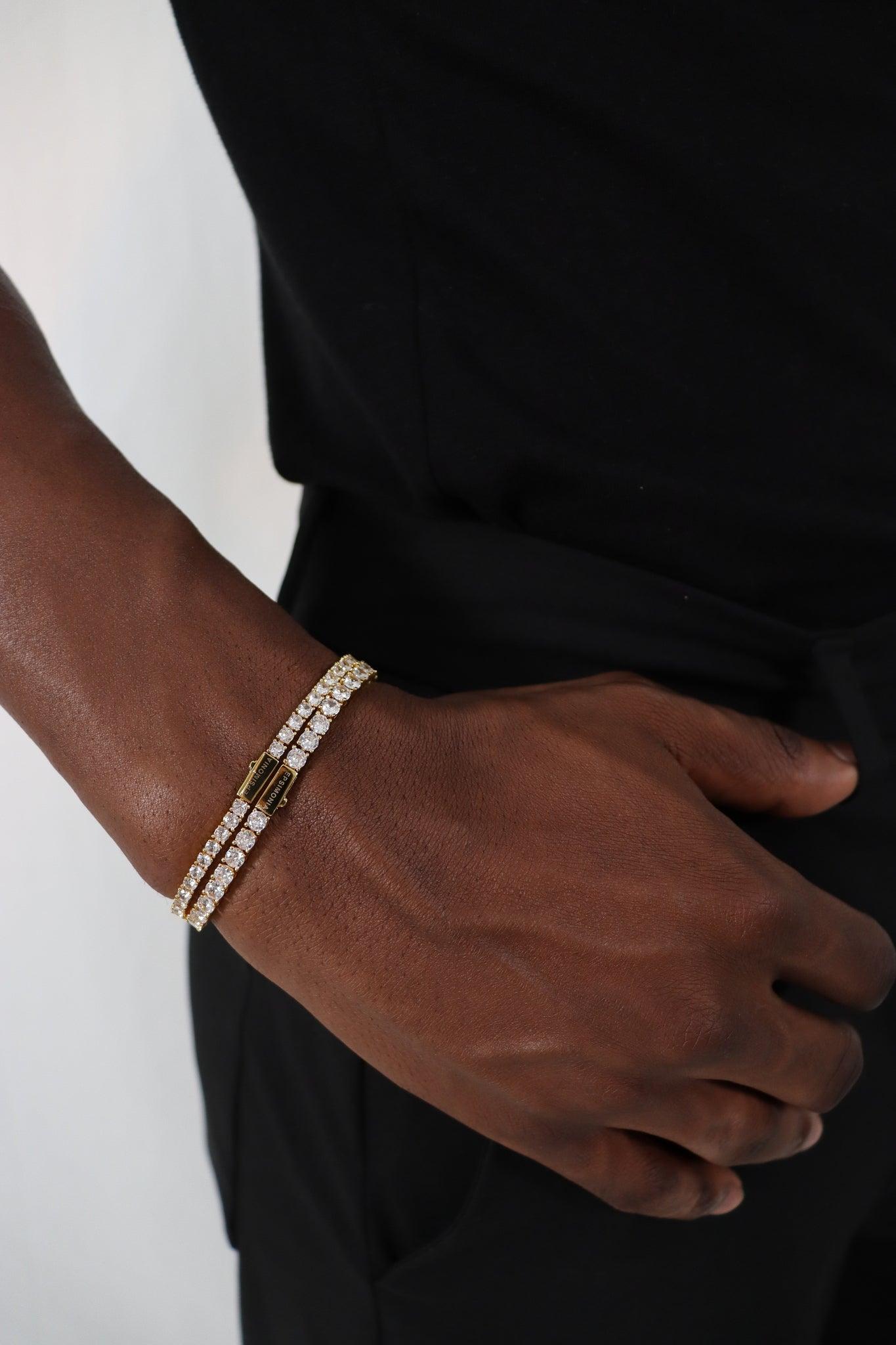 TENNIS BRRACELET MINI - Epsimonia